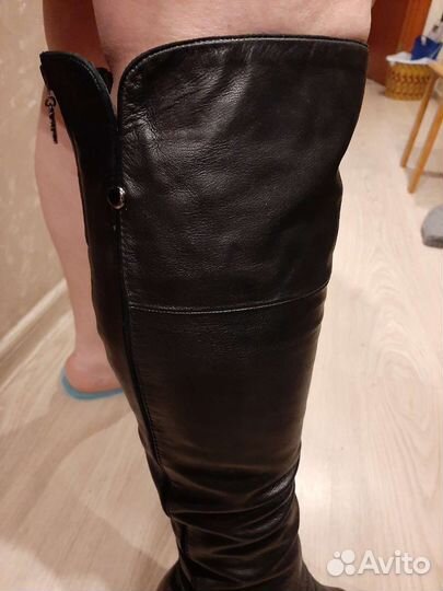 Сапоги женские,осень-весна