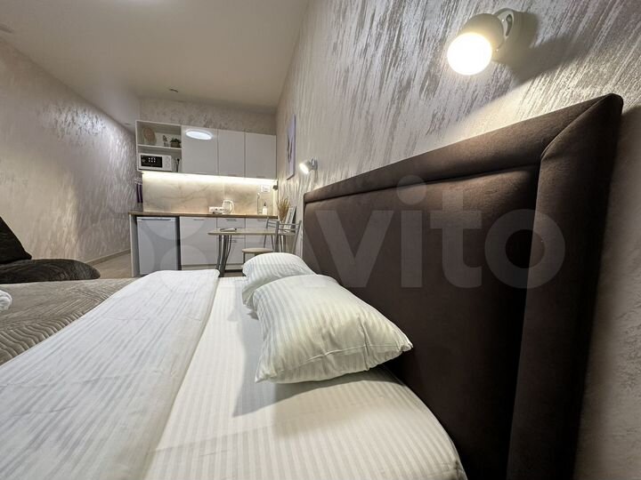 Квартира-студия, 24 м², 6/15 эт.