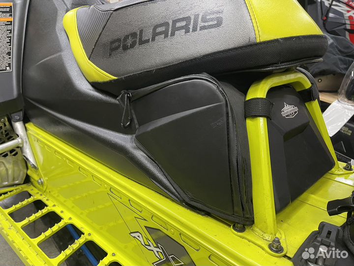 Горный снегоход Polaris 850 PRO-RMK