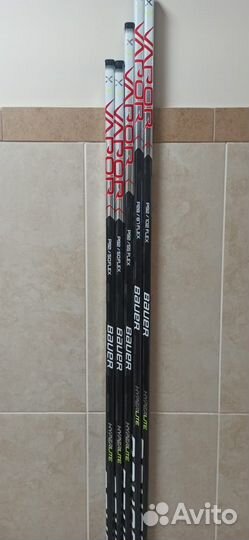 Хоккейные клюшки bauer