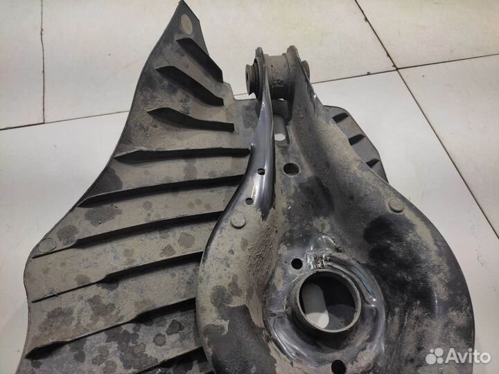 Рычаг подвески (задний, левый) (BMW 3)