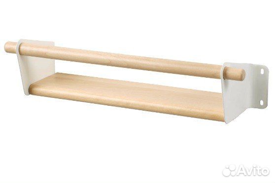 Полка для кухни икеа неребю новые