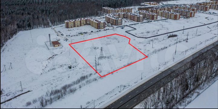 Участок 1,4 га (ИЖС)