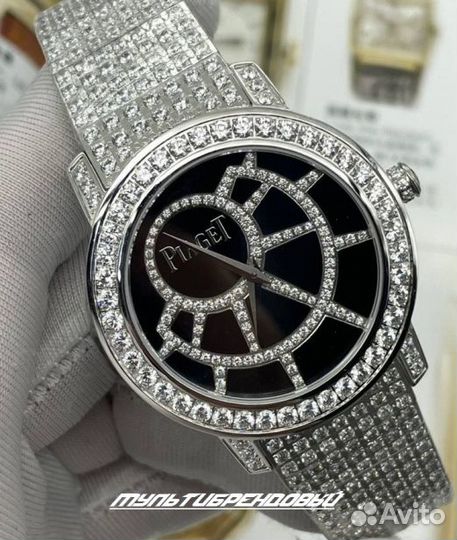 Женские кварцевые часы Piaget