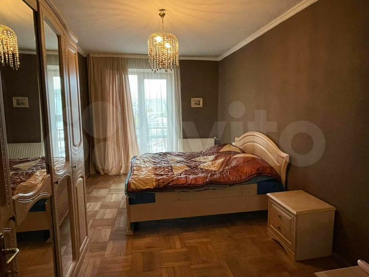 6-к. квартира, 116 м² (Грузия)