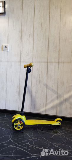 Детский самокат