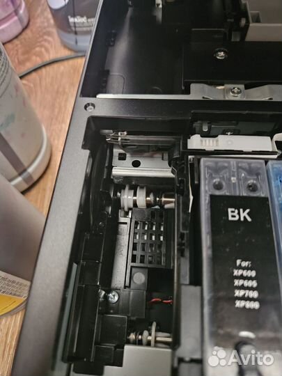 Мфу Epson XP 700 пзк