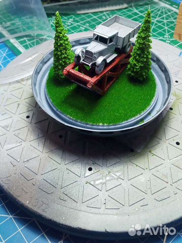 Сувенир виньетка 