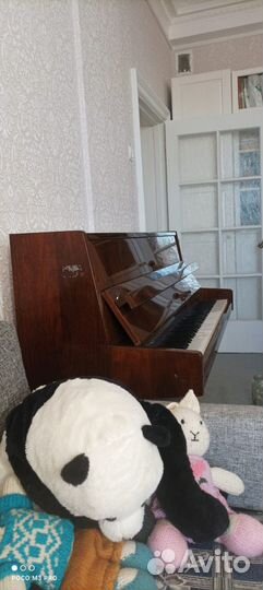 Пианино Petrof