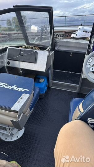 Катер Тактика 430DCM