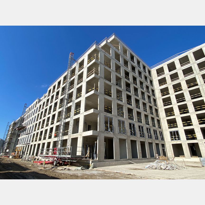 Своб. планировка, 139,5 м², 7/8 эт.