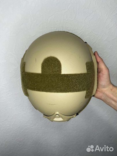 Баллистический шлем Ops core Fast (кевлар)