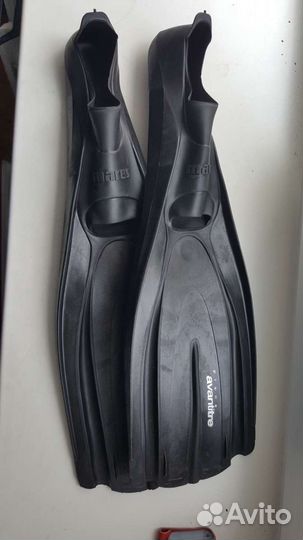 Ласты Mares Plana Avanti