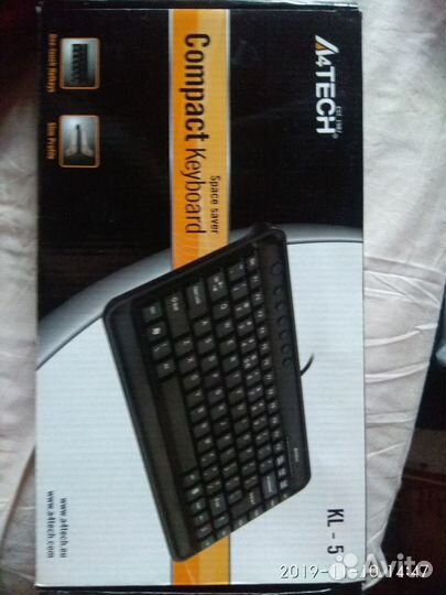 Клавиатура