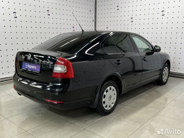 Skoda Octavia 1.8 AMT, 2010, 268 085 км