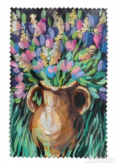 Миниатюра открытка иллюстрация