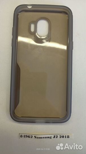 Чехол Samsung J2 2018 84962