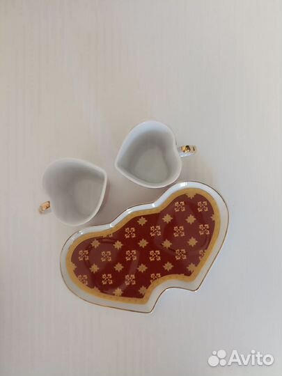 Набор для чае(кофе)пития