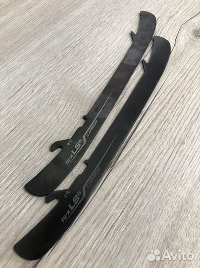 Лезвия для коньков LS5 carbon 288