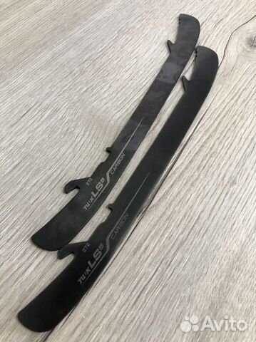 Лезвия для коньков LS5 carbon 288