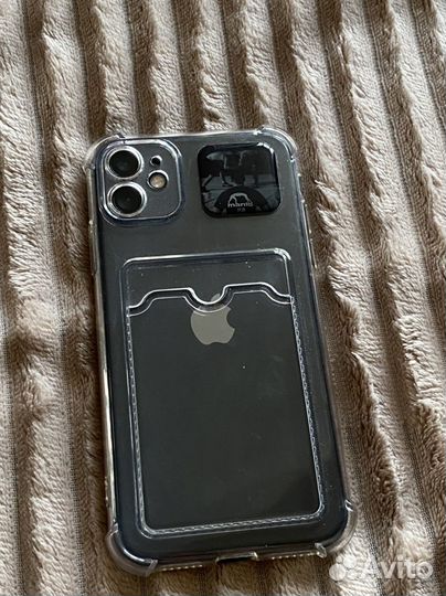 Телефон iPhone 11 64gb