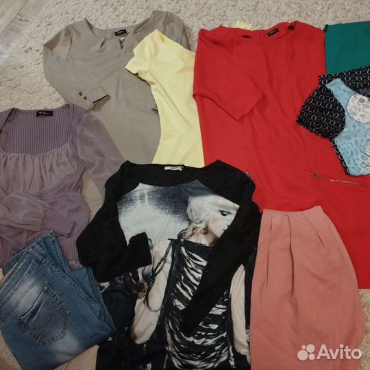Женские вещи 42-44 размер