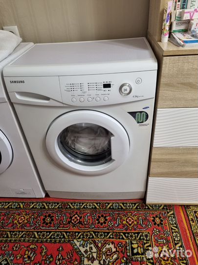 Стиральная машина samsung