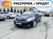 Toyota Avensis 1.8 CVT, 2009, 212 000 км, с пробегом, цена 1 459 000 руб.