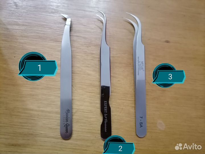 Ресницы для наращивания ресниц