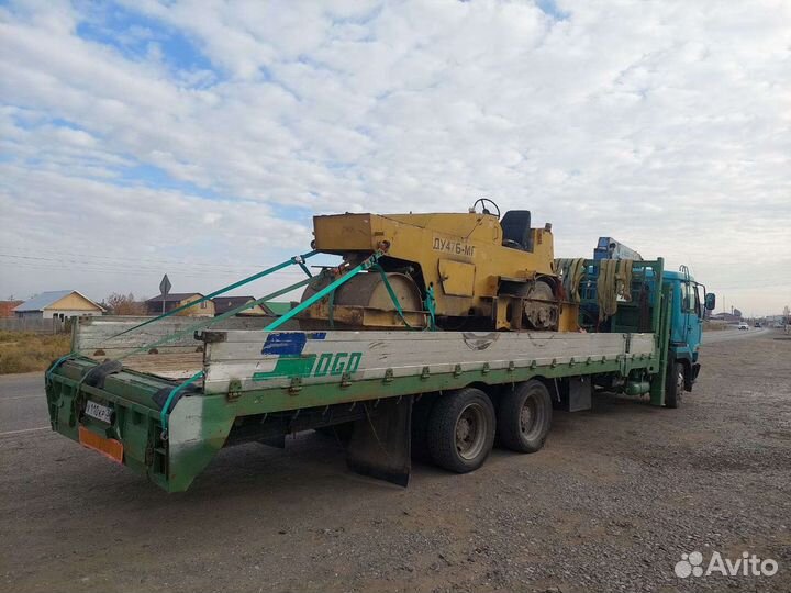 Перевозка грузов, спецтехники