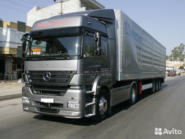 Переезд межгород от 200км и 200кг