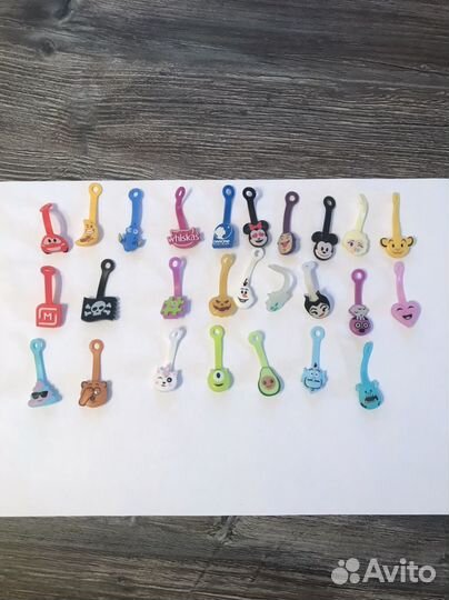 Скрепыши 1,2,3 коллекции