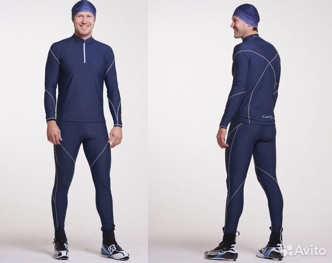 Лыжный гоночный комбинезон NordSki Active юниор