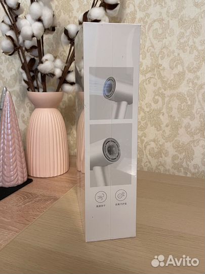 Фен Xiaomi Mijia Dryer H501 новый белый