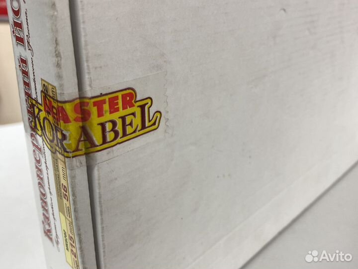 Модель корабля 