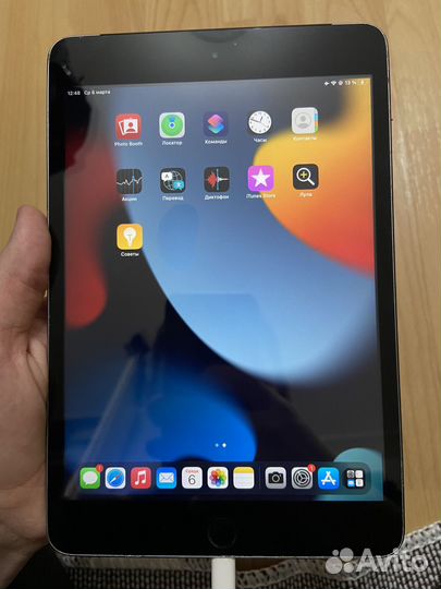 iPad mini 4