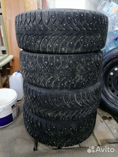 Nokian Tyres Hakkapeliitta 4 195/55 R15