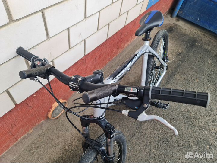 Велосипед mongoose tyax comp