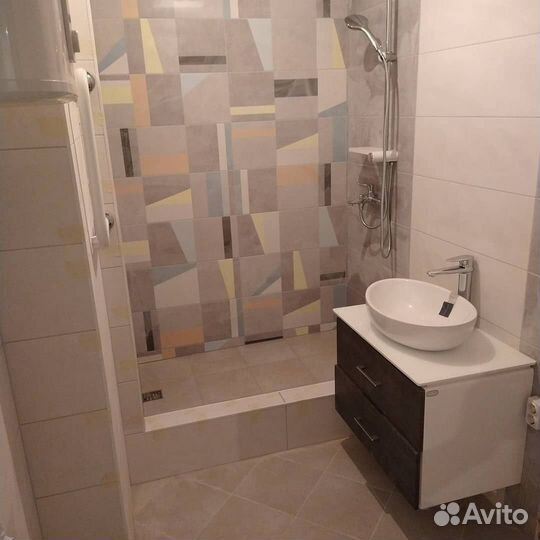 Ремонт квартир Укладка плитки