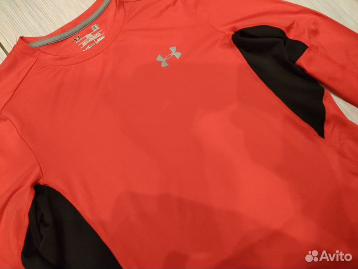 Футболка under armor USA