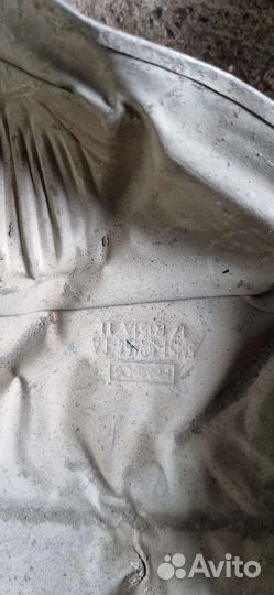 Тепловой экран ford focus 2