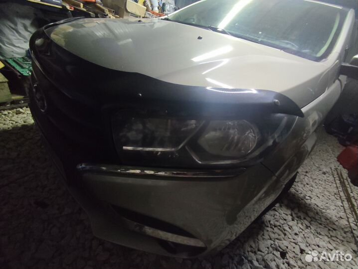 LADA XRAY 1.8 AMT, 2017, 171 000 км