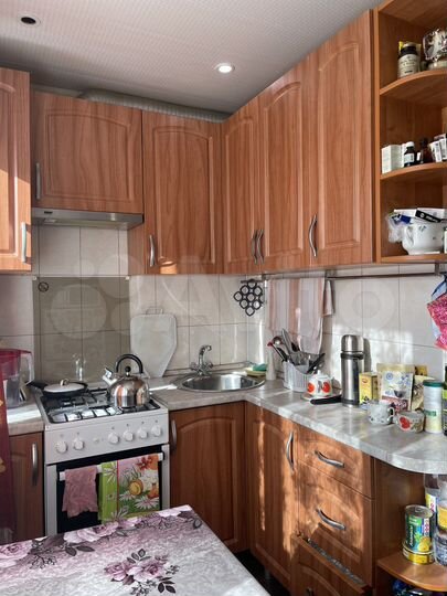 2-к. квартира, 46 м², 1/9 эт.