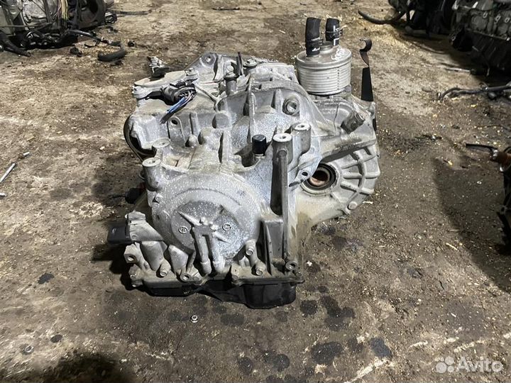 Кпп автоматическая (акпп) KGV 1.8 Турбо бензин Vo