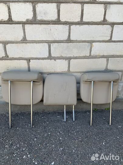 Подголовники Toyota Prado 120