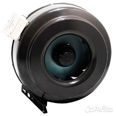 Вентиляторы канальные