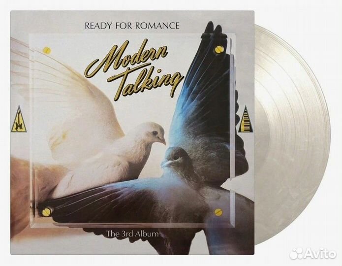 Виниловые пластинки modern talking