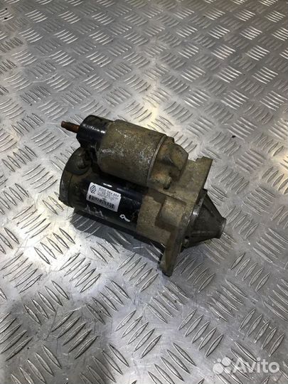 Стартер Renault Logan 1.4