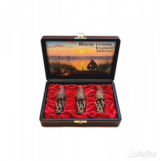 Набор стопок 