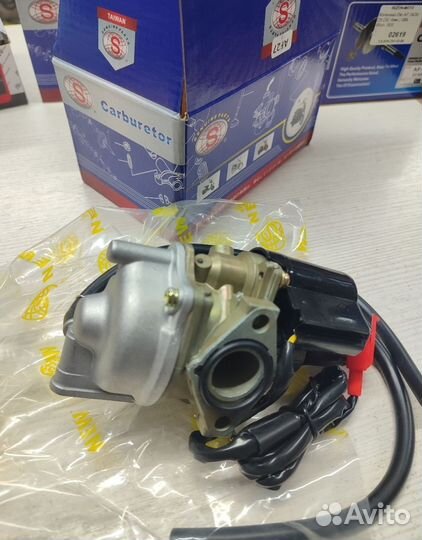 Карбюратор Honda DIO AF-18/27 See Тайвань